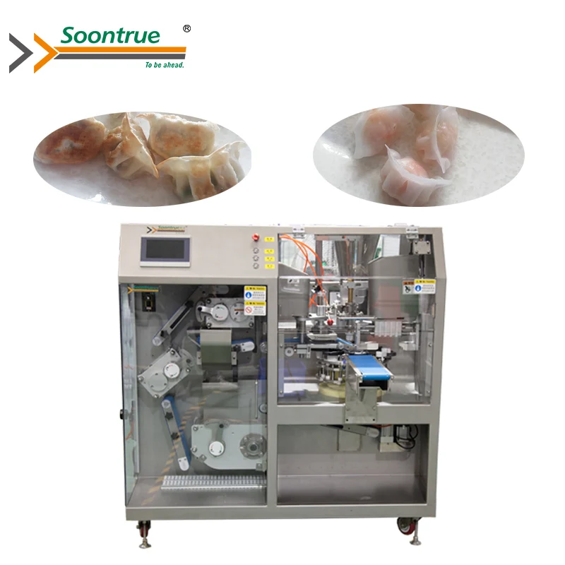 gyoza making machine automatic dumpling machinery supplier