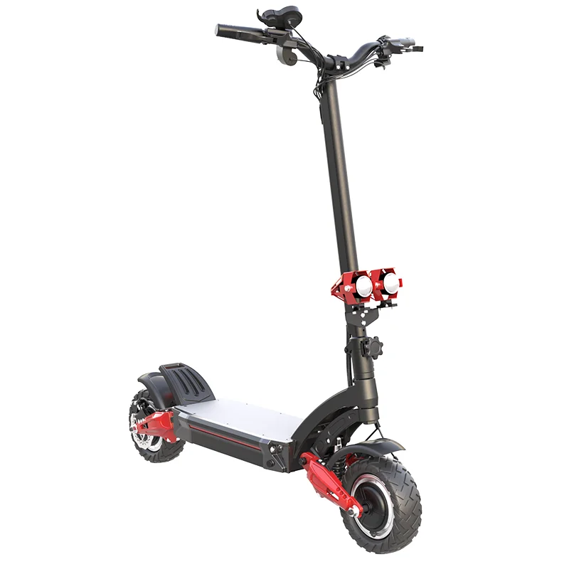 high quality S13 Pro 3200W dualtron X10 new design two wheels electric scooter with turning light