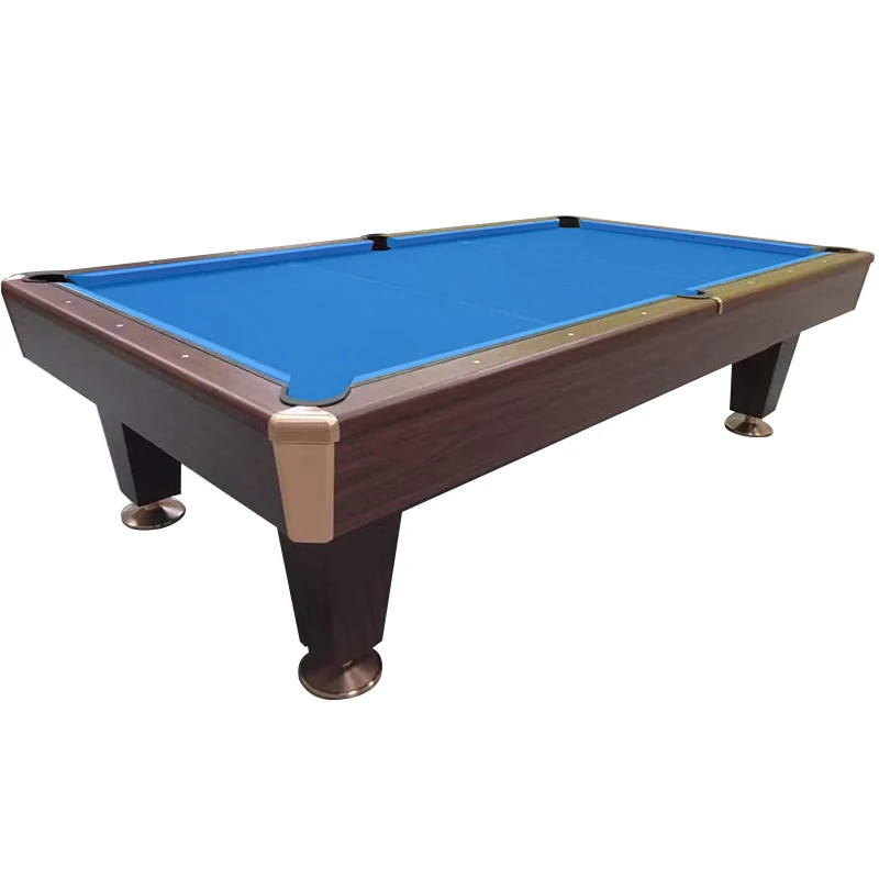 Xingsheng Manufacturing Popular 8ft 9ft American Style Nine Ball Billiards Table Automatic Return System Billiards Table
