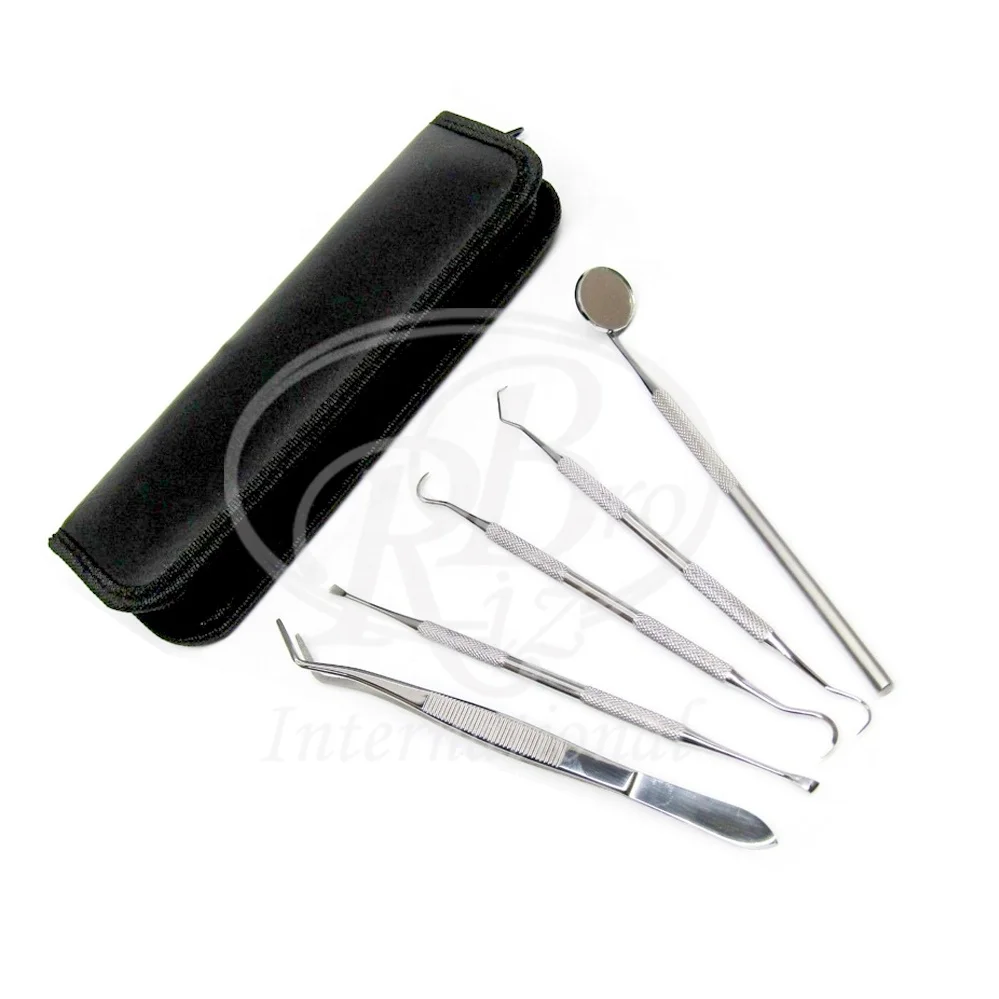 Tools deep cleaning scalier teeth care kit dentist teeth kit oral care set dental instruments dental kits