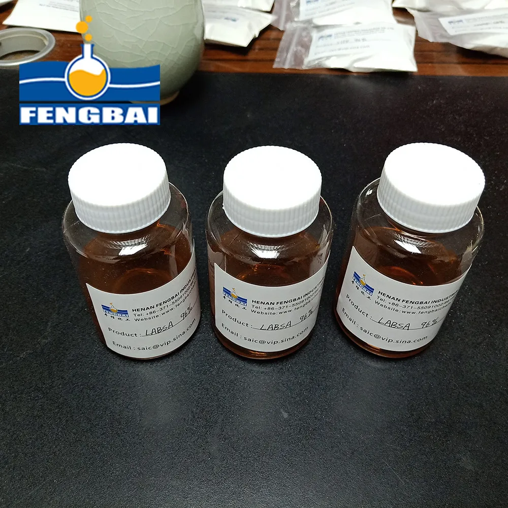 
 Чистящая химическая кислота (labsa)  