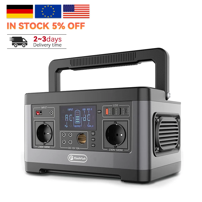 18650 lithium battery generator high capacity power supply for cell phone laptop  fan