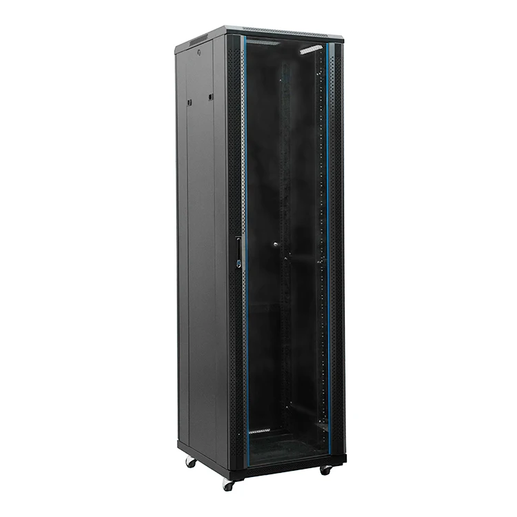 BOLEIN OEM Floor Standing 42U 600x600 DDF Network Rack Server Cabinet