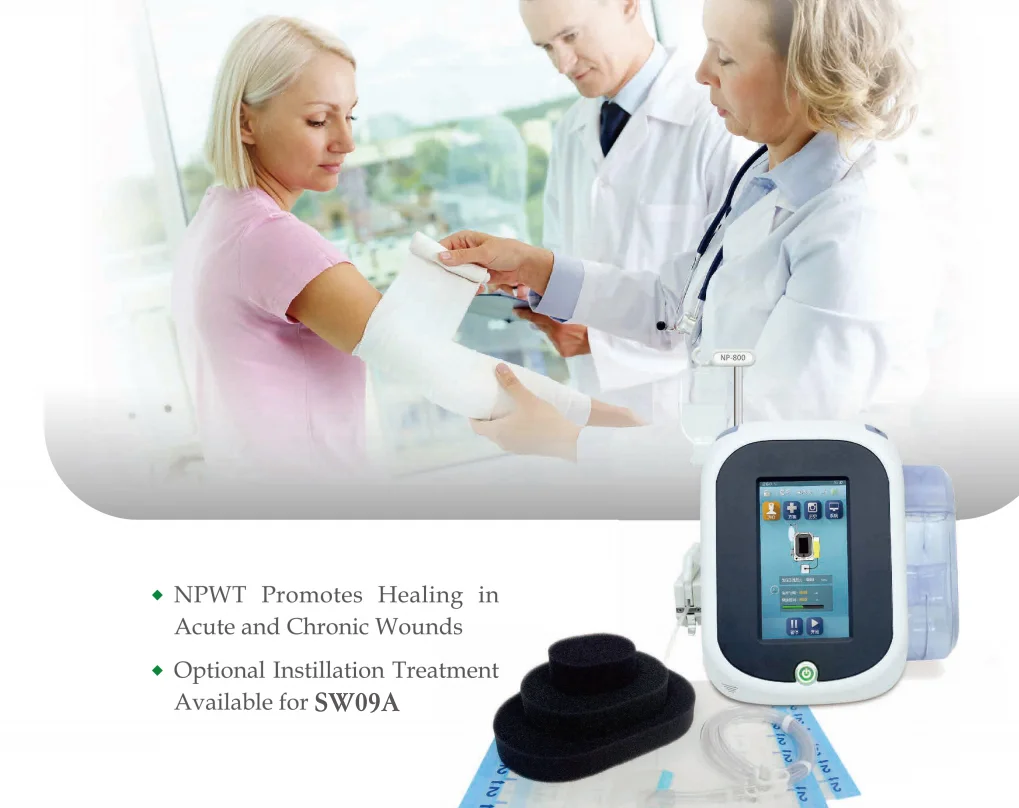 Камера для взвешивания с отрицательным давлением терапевтический насос дренажная система