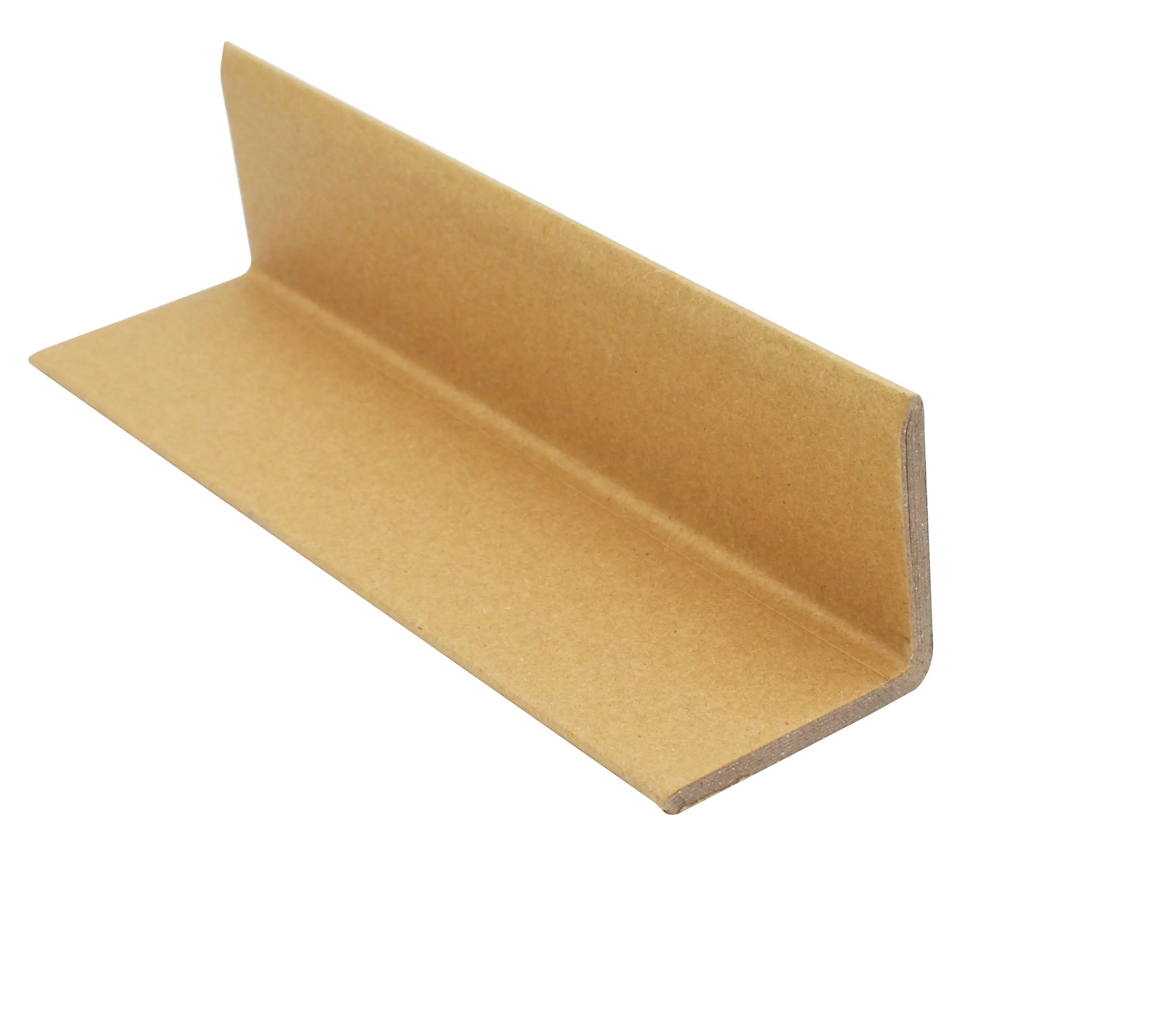Buffering Cardboard 60*60*7*1000mm Paper Corner Guard for Cargo Security