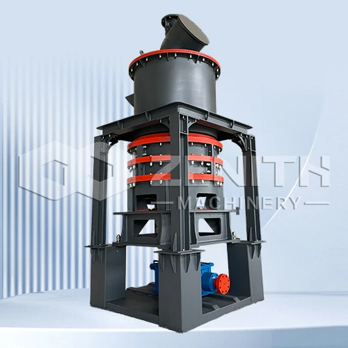 Shanghai Zenith abundant diverse and efficient Mica XZM224 series Micro powder grinding wear-resistant spare parts
