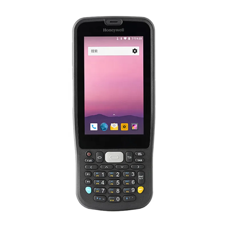 Honeywell EDA50KP 2D PDA Android устройство для сбора данных подсчета складов