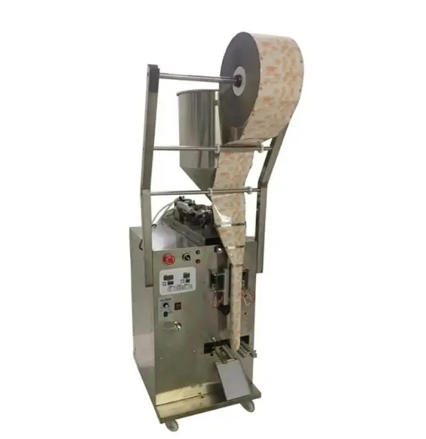 YTK peanut butter/sauce packing machine stick sachet packing machine for cream tomato paste packing machine