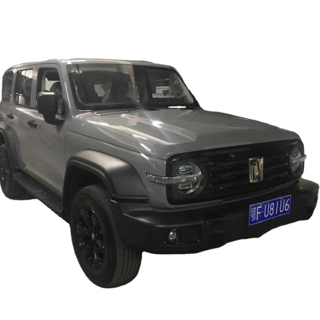 Almost new 2021 GreatWall Tank300 off-road 4x4