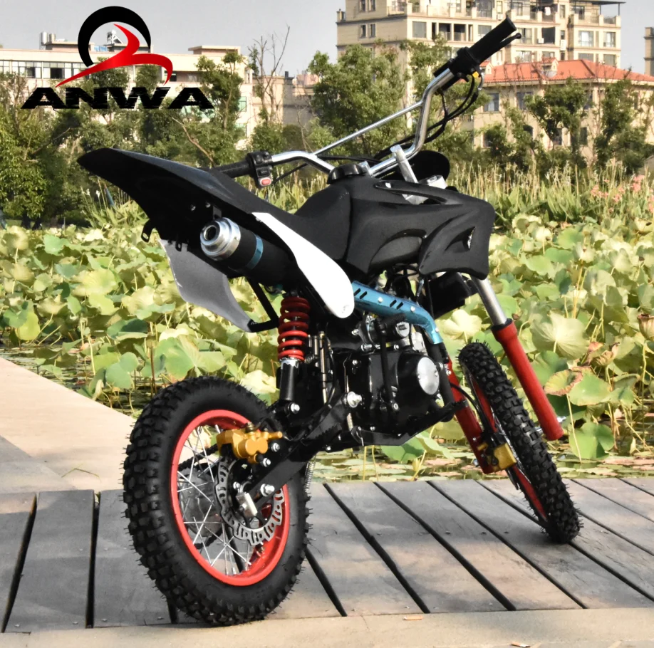 Pitbike 125cc 140cc Dirt Pit Bike Off Road Racing Motorcycle