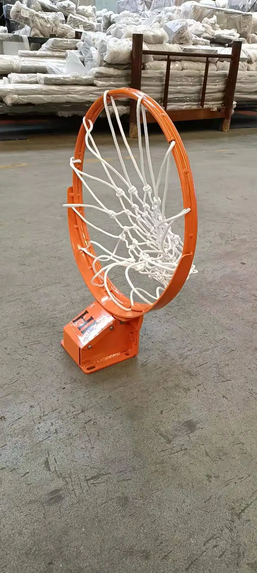 official size basketball rim/ basketball ring/ basketball hoop