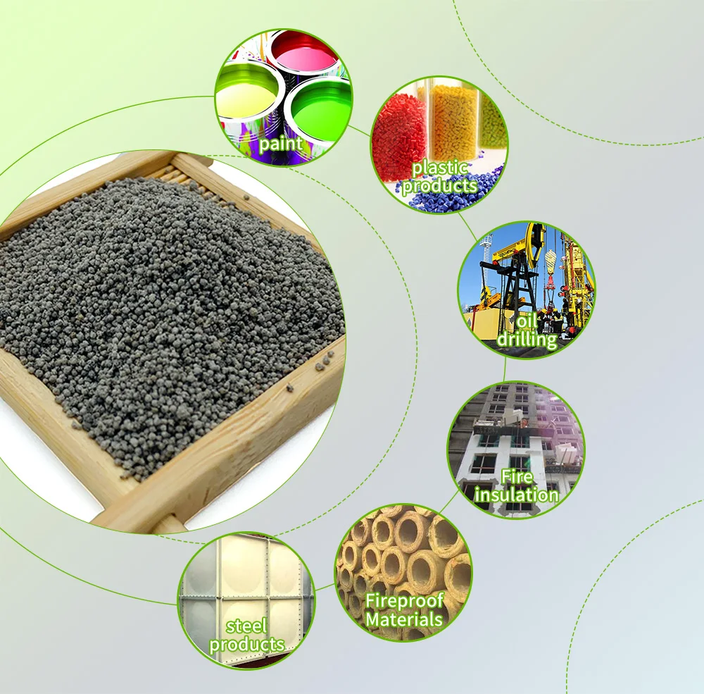 20-40mesh Hollow glass microspheres Cenosphere for Refractory paints