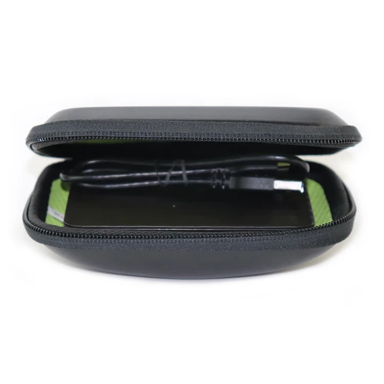 Universal HDD Hard Drive Carry Case EVA GPS Case for Garmin TomTom 5 inch Navigator