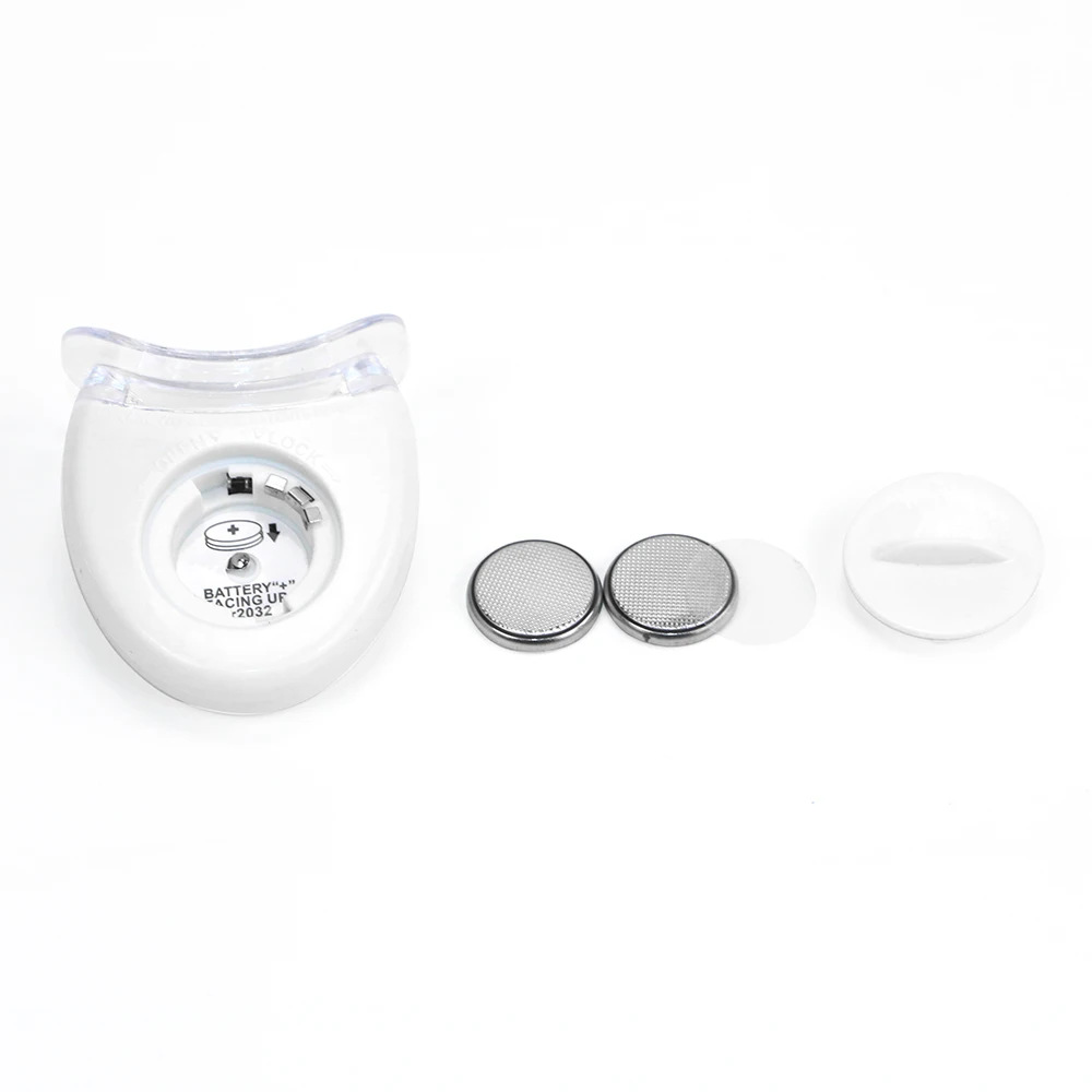 Custom Logo Professional LED Light 35% Carbamide Peroxide Clinic Teeth Whitening Kit