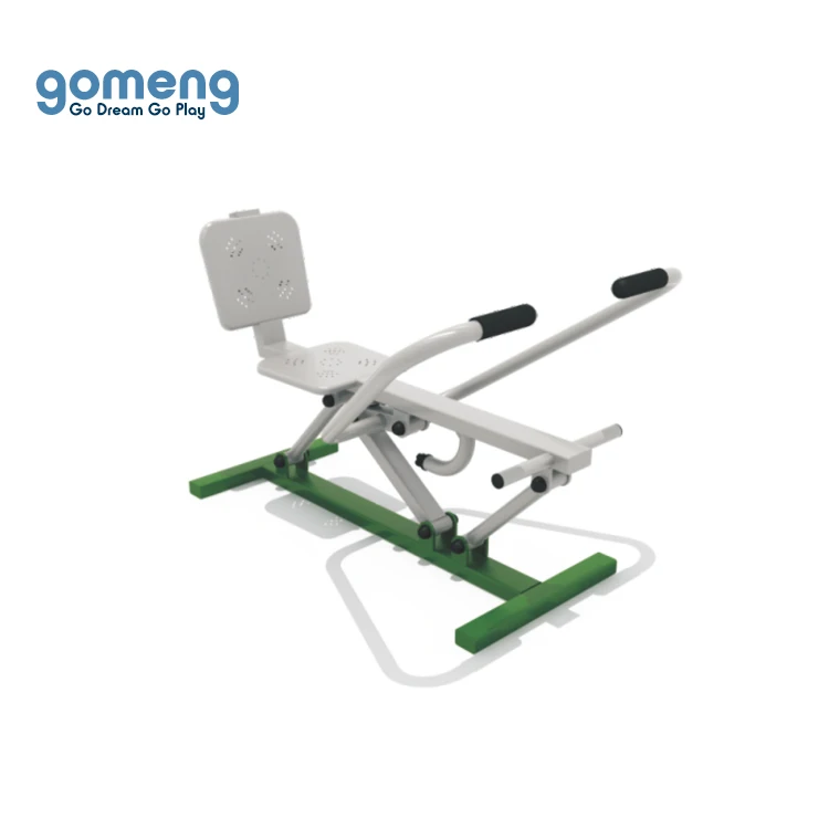 Outdoor Fitness&gym Equipment manufacturer China/Rowing machine