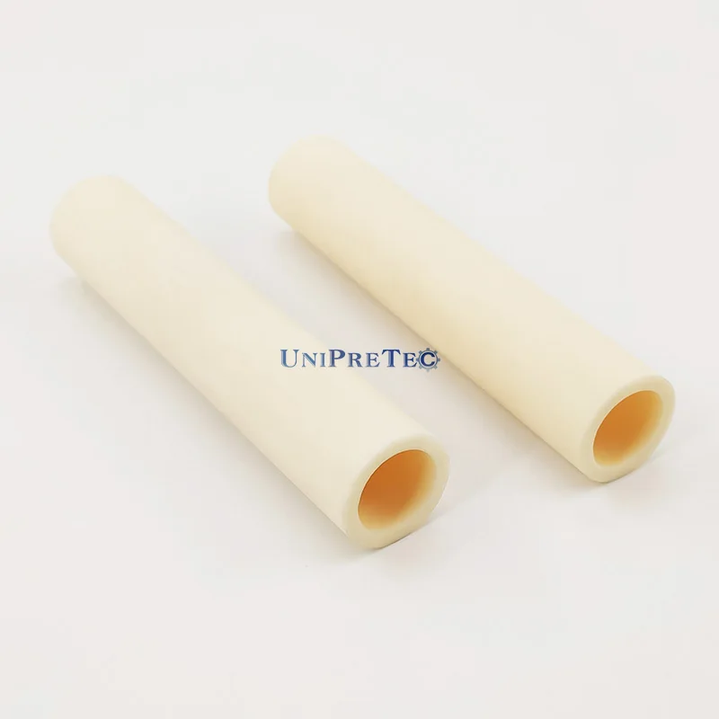 High Al2O3 Ceramic Alumina Thermocouple Protection Tubes
