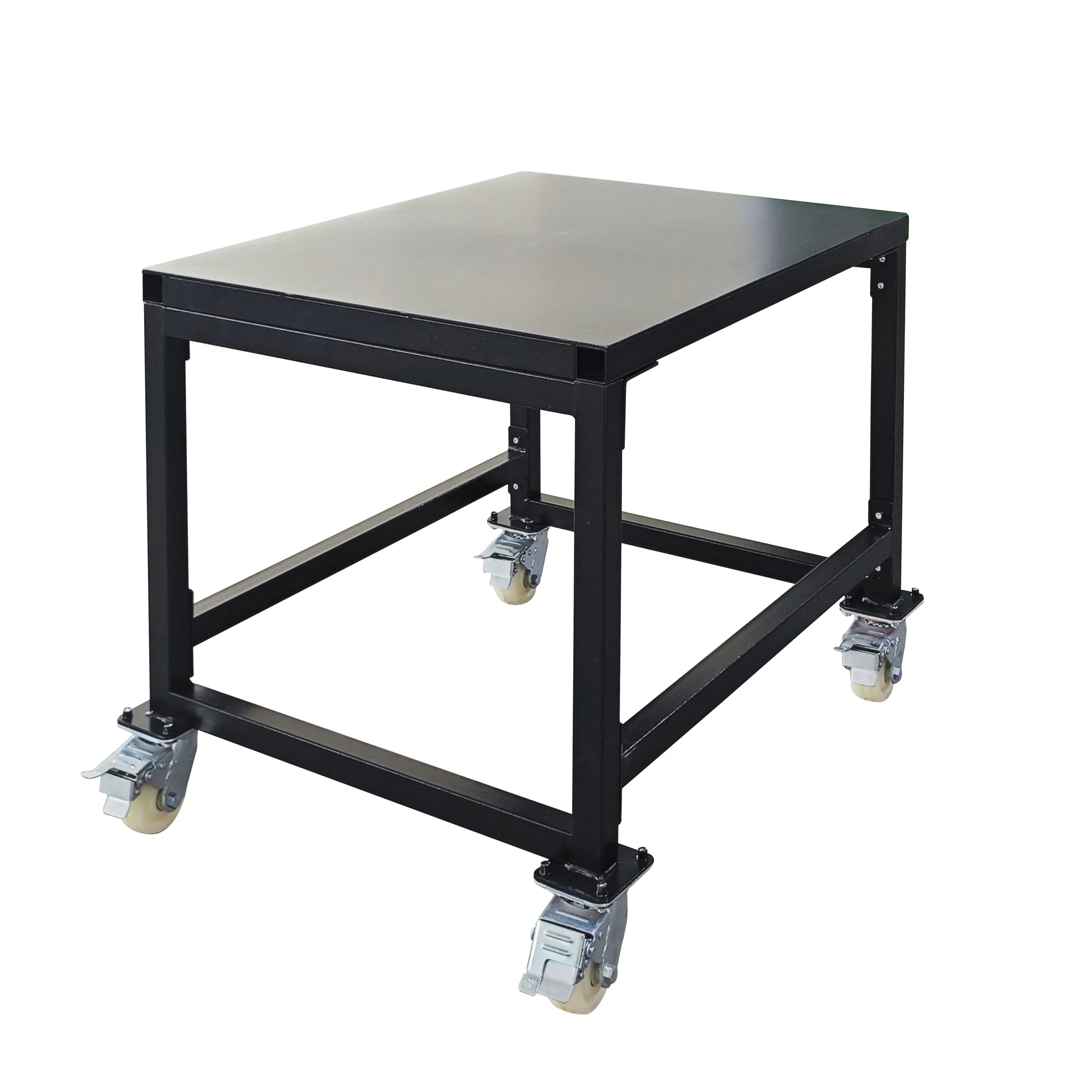 Bamworld High Standing Rattan Night Stand Side Table End Table Mixer Stand Home Use Hotel Applicable Bearing Core Components