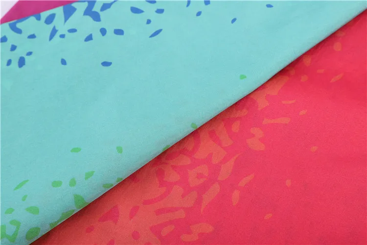 Nylon Hydraulic Adhesive Waterproof Oxford Cloth 210T Nylon Oxford Cloth Handbag Luggage Tent Fabric