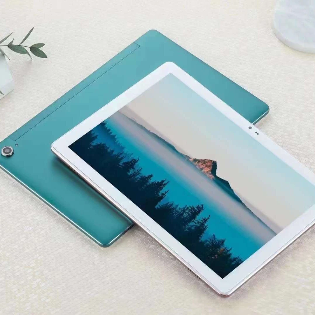 2022 Hot selling 10.8 inch Deca Core Tablet 2560 * 1600 high resolution Tablet tablet android 8.1 Ram 4GB Rom 64GB