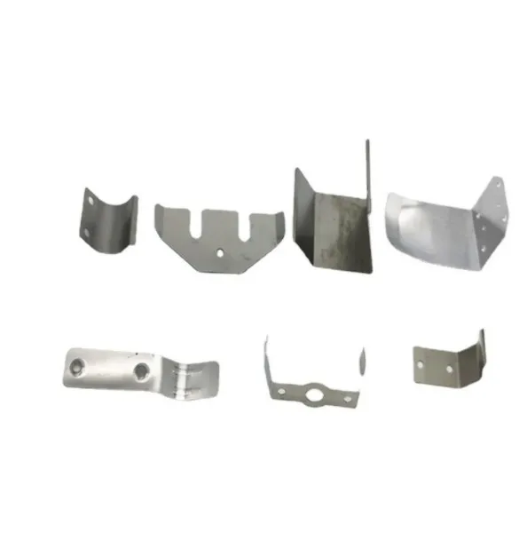 Customized precise metal sheet stamping part machining services aluminium alloy stainless steel Steel Plate Cold rolled material