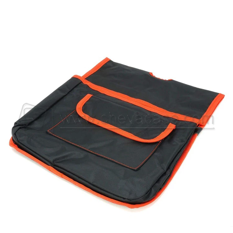 Multi-purpose Housekeeping Tools Pouch Adjustable Nylon Window Cleaning Belt