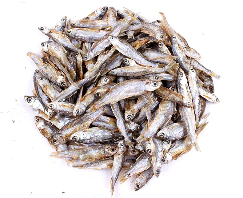 
Manufacture Dry Fish Dog Treats Cat Snacks Puppy Food Pet Snacks dried Fish Food for Pets Snacks Capelin food 