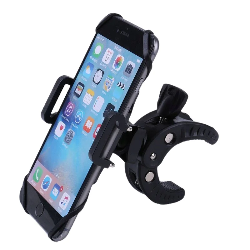 Multifunctional Bike Mount phone holder  Motorcycle Clamp for Cycling