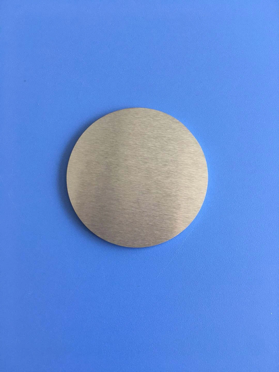 Rare earth Metal Ruthenium Ru Target 99.9% Purity Ruthenium Round target for scientific research