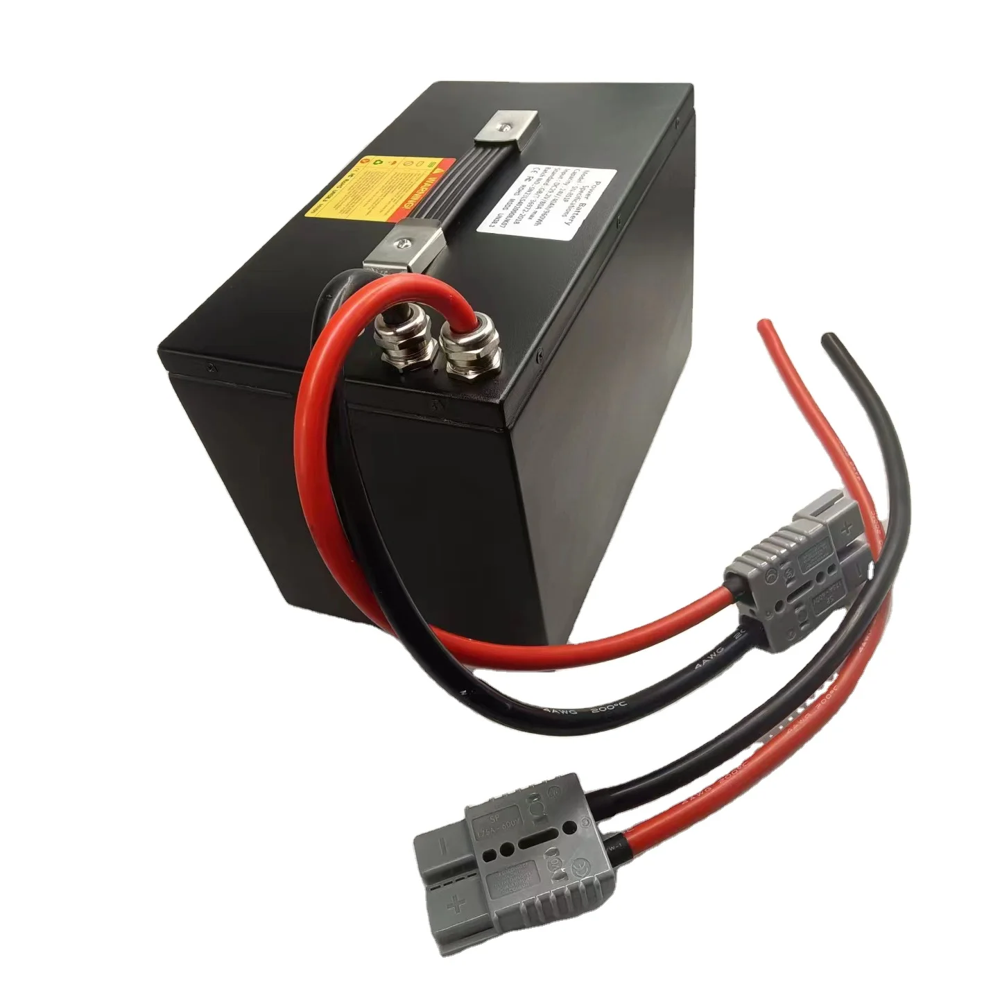 Customized 24V40Ah LiFePO4 Lithium Battery Pack Fast Charge and Discharge Batteries Long Cycles for Electric Scooter Bicycle