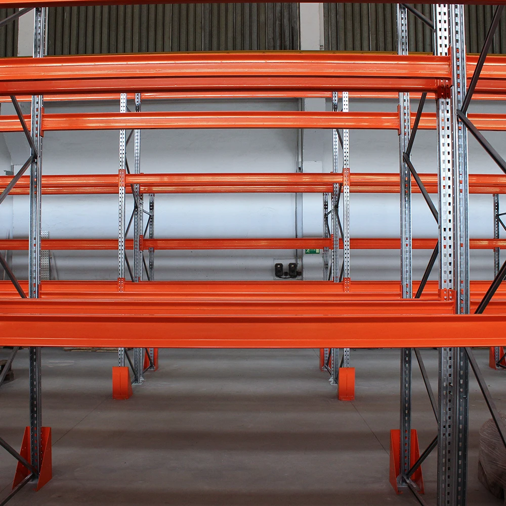 Top Products 2023 estantes industriales rack de almacenamiento pallet warehouse rack stacking rack