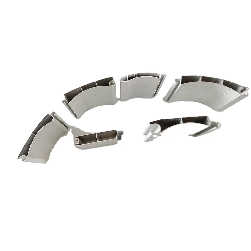 aluminium profiles for roll-up door accessory