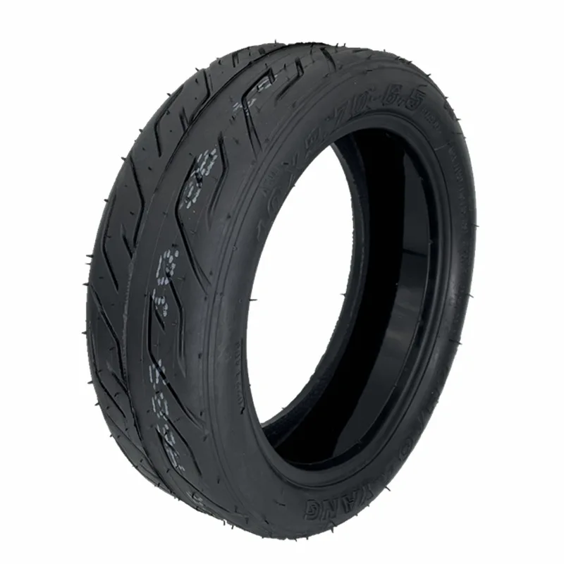 10x2.50-6.5 10x2.70-6.5 Tubeless Tires 10x2.70-6.5 Vacuum Thickening and Wear Resistance Tyre Electric Scooter Balance Car Tires