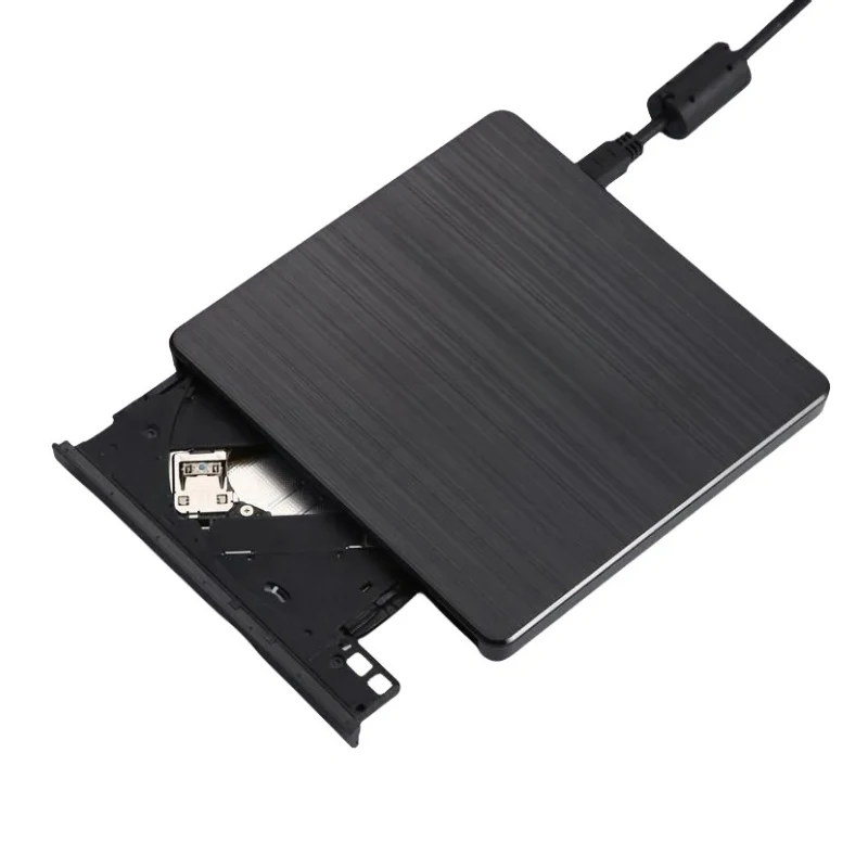 Factory Price Blu-ray Mobile Optical Drive Computer DVD Burner USB3.0 3.1 Blu-ray External Optical Drive With PC Desktop