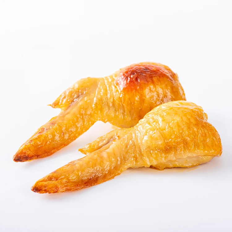 Ready-To-Eat Food Instant Roasted Wings Orleans Drumsticks Orleans-Flavored Chicken