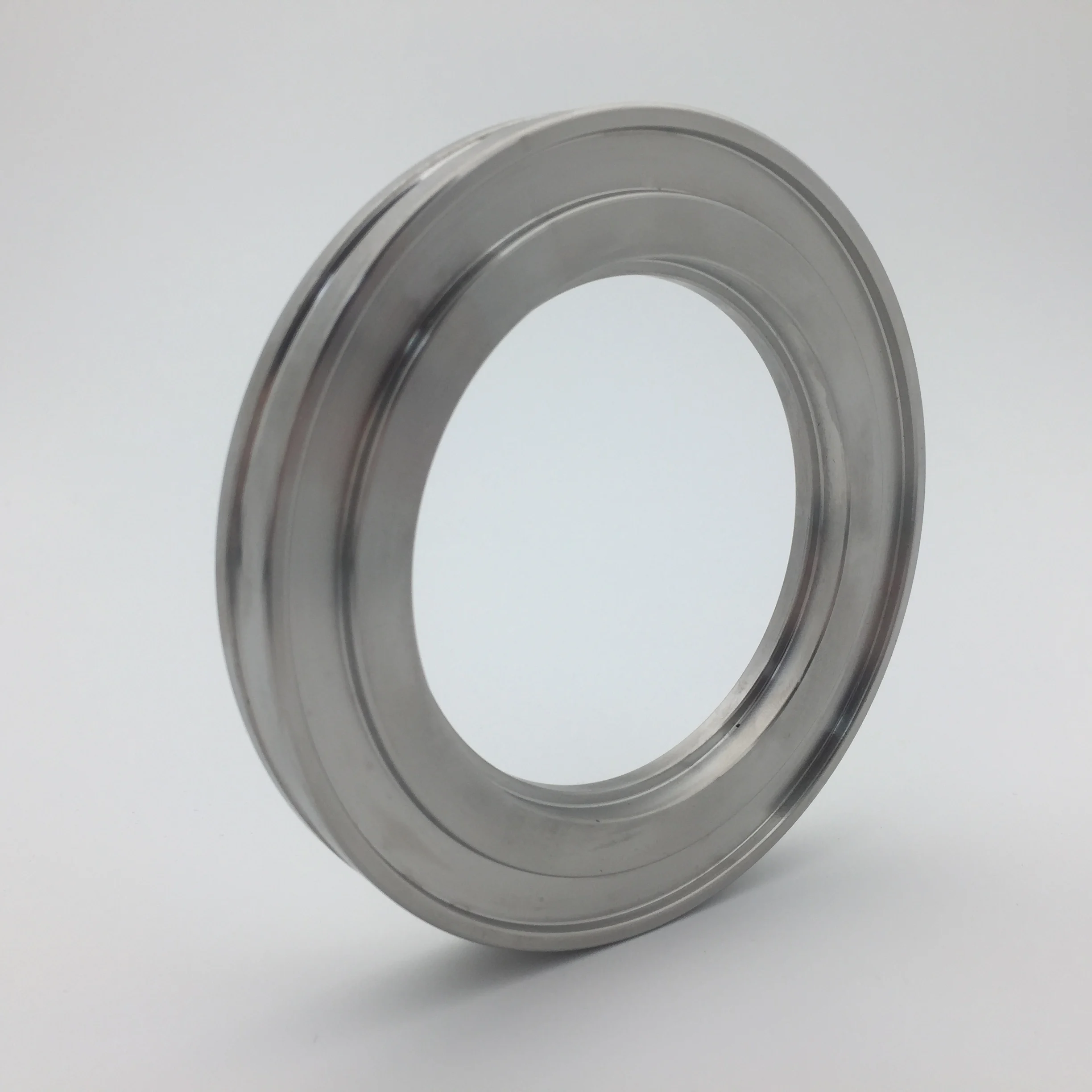 Stainless steel 304 Vacuum components ISO-K weld Flange vacuum pipe fittings