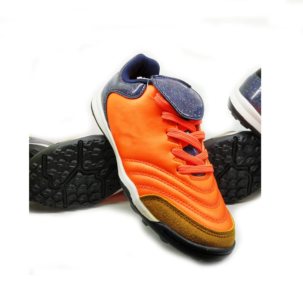 Manufacturer Customize  Oem Most Popular Cheap Indoor Artificial Turf Custom Logo Rare Soccer Boots Football Shoes For Men