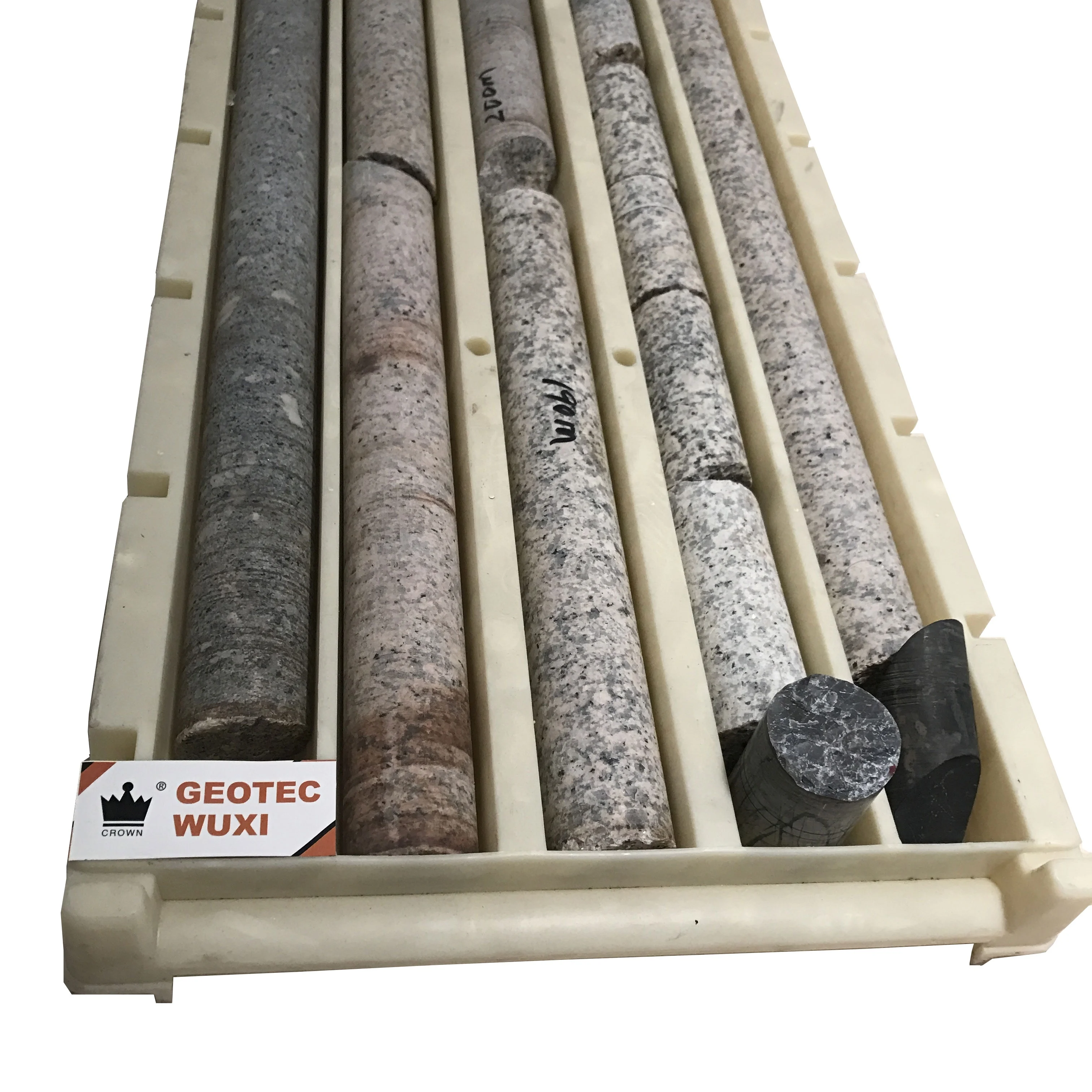 3meter/1.5m Entire-length Plastic Core Trays