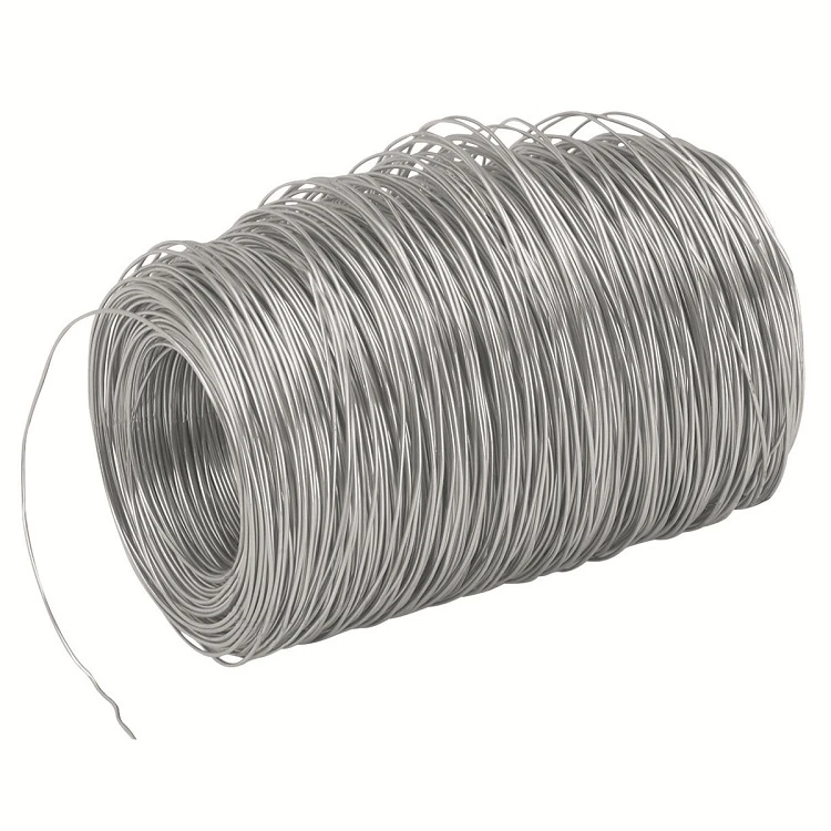 Hot/Cold Rolled Customized 304 310 316  904l Stainless Steel Wire
