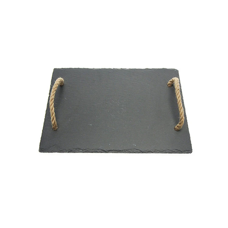 New Product Fashionable Stone Slate Turkish Tea Tray