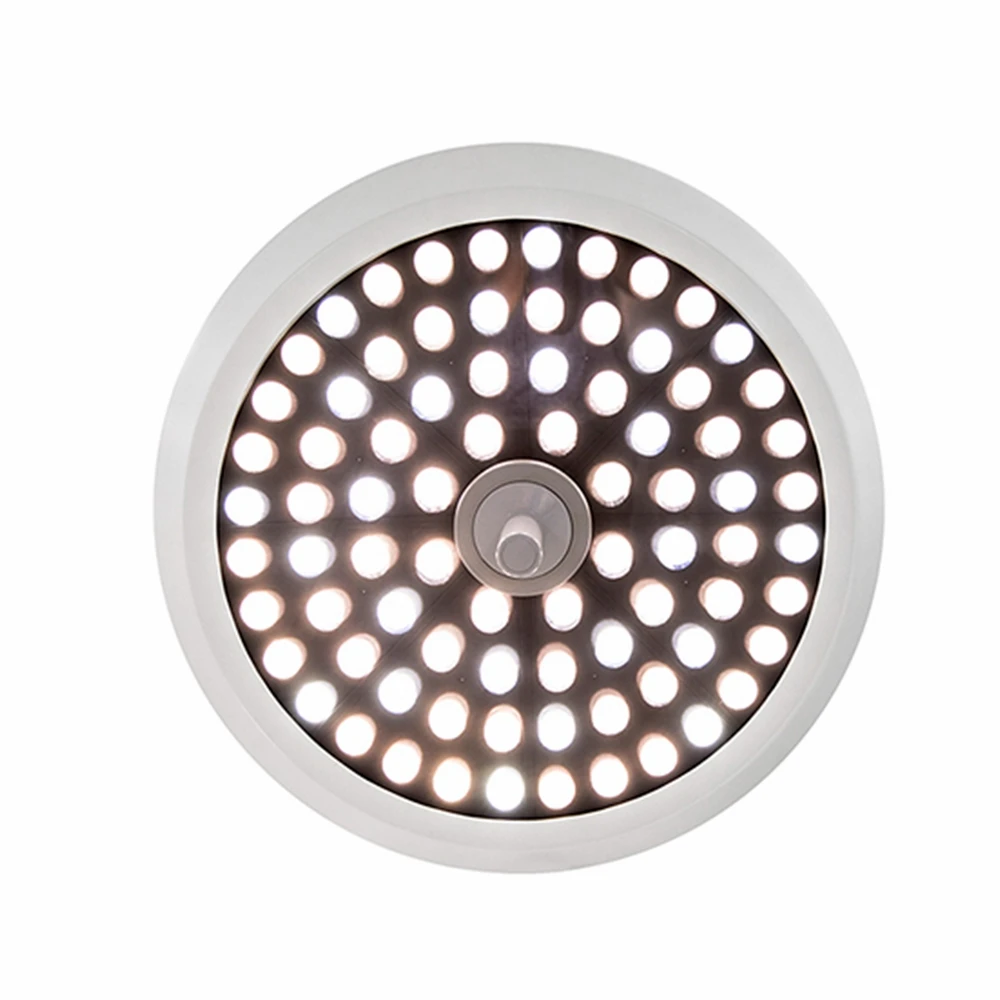 Shadowless mobile-type examination floor lamp stand surgical operating room lights prices dental led operation light