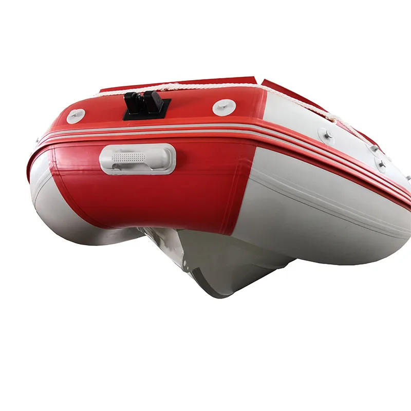 FREESUN series of rigid inflatable boats (RIBs) Inflatables Aluminum RIB with Non-slip Deck