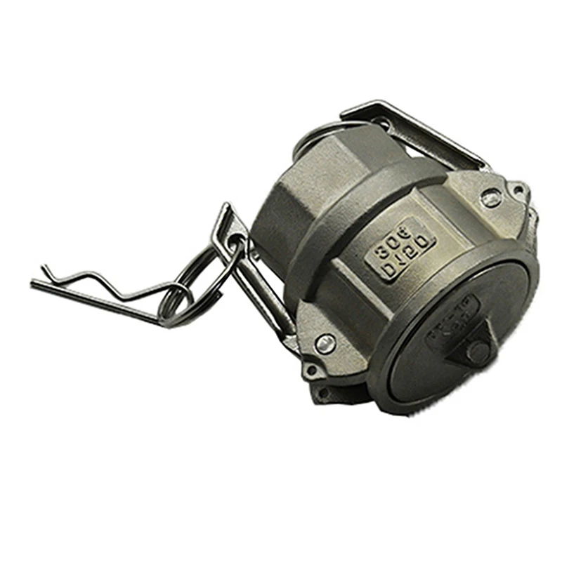 Быстрая муфта из нержавеющей стали типа Camlock Dc для шланга FittingQuick Connector camlocksaluminum