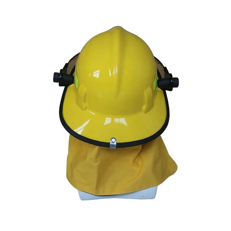 New design ce rescue fire fighter helmet american on sale