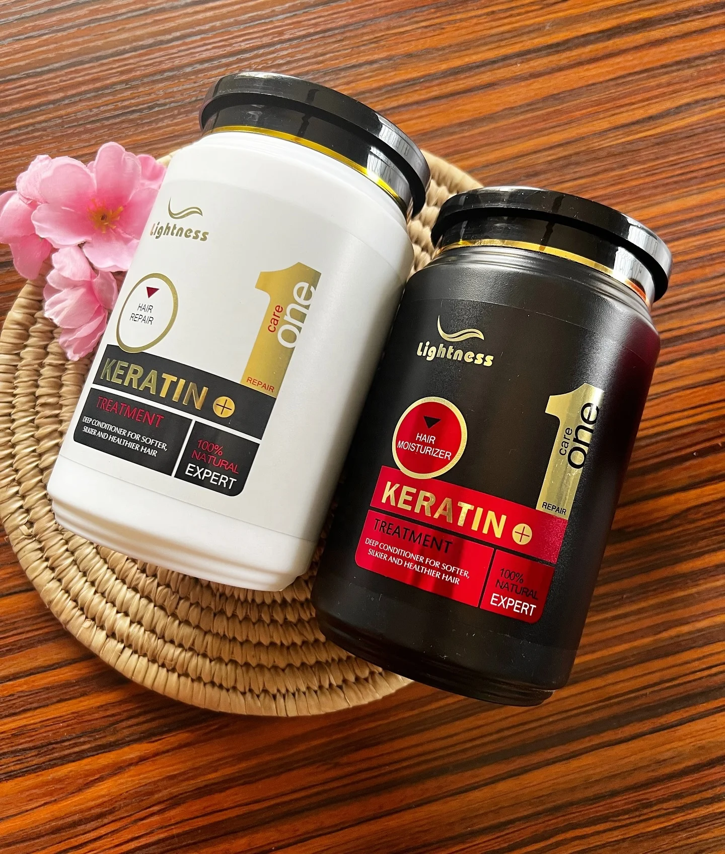 Best Price African Cosmetics Hair Products Nourish Hair Mask Herbal Rich Collagen Deep Moisture Regain Hair Softness Shine