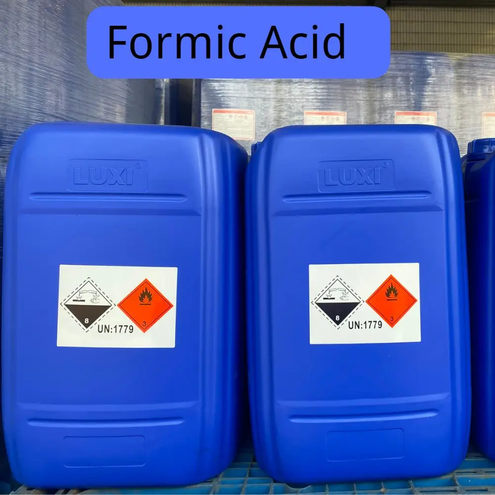 Shandong Manufacturer High Quality Formic acid 85% Price