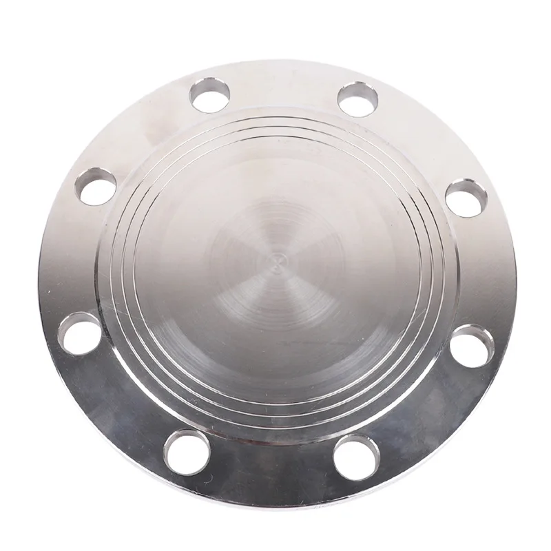 Asme B16.5 316L глухой фланец кованый поднятый из