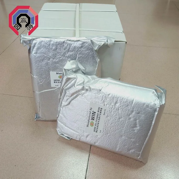 EDM ионно-обменная Смола смола для машины резки проволоки R001