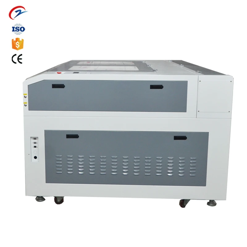 professional products Leather Processing 130*90 CM CO2 Laser Engraving  Machine
