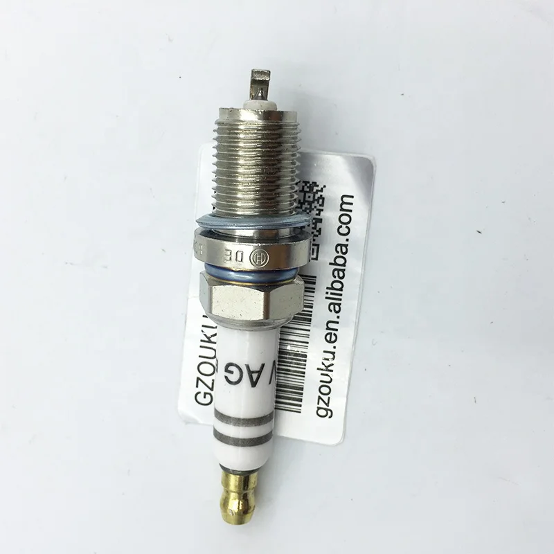Новинка автомобильная свеча зажигания GZOUKU OEM 06H905611/06H 905 611/0 241 245 670 для Beetle CC Eos Ti guan 2.0L мята оригинальное