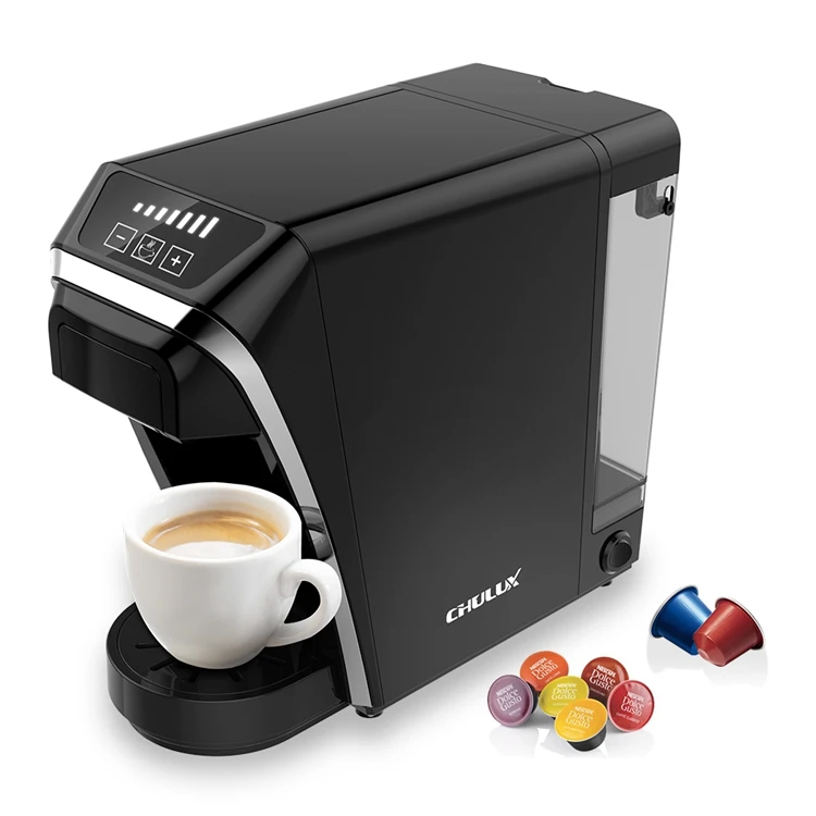 2023 Best-Selling Multifunctional Automatic Small Espresso Machine Capsule Coffee